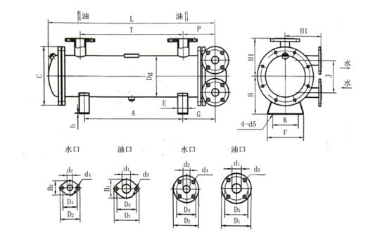 2LQF6W 型冷卻器